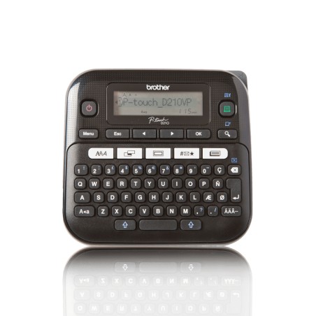 Brother P-touch D210VP14